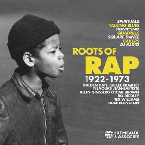 [2CD] ROOTS OF RAP 1922-1973 - ROOTS OF RAP 1922-1973