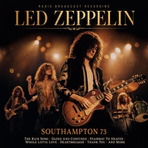 [CD] LED ZEPPELIN - SOUTHAMPTON 73