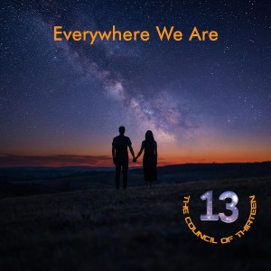 [CD] COUNCIL OF THIRTEEN - EVERYWHERE WE ARE (DELUXE)