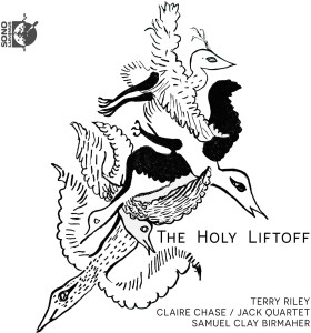 [CD] CLAIRE CHASE - HOLY LIFTOFF