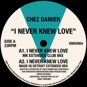 [TIN] CHEZ DAMIER - I NEVER KNEW LOVE