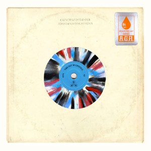 [SIN] CRYSTALS / HEAVY GUN - TIME OUT / HIGH CLASS WOMAN - HEAVY DJ SPLIT 7INCH SERIES (SPLATTER 7INCH)