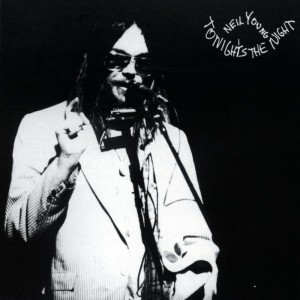 [LP] NEIL YOUNG - TONIGHT'S THE NIGHT