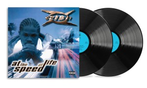 [2LP] XZIBIT - AT THE SPEED OF LIFE (X) (140G)