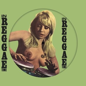 [LP] VARIOUS ARTISTS - IN REGGAE TIME
