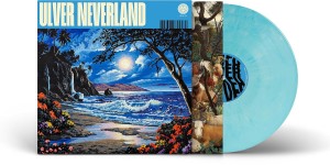 [LP] ULVER - NEVERLAND (BLUE/WHITE VINYL)