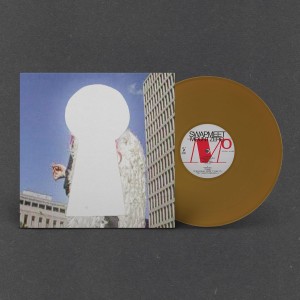 [LP] SWAPMEET - MOUNT ZERO (GOLDEN BROWN VINYL)
