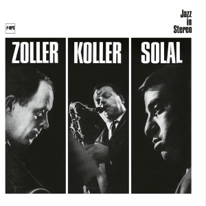 [LP] MARTIAL SOLAL - ZOLLER/KOLLER/SOLAL (180G)