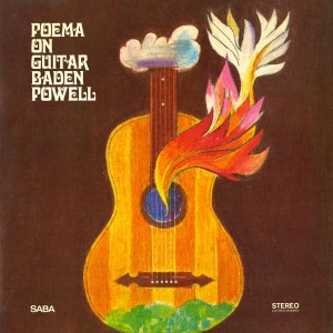 [LP] BADEN POWELL - POEMA ON GUITAR (180G)