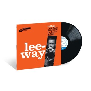 [LP] LEE MORGAN - LEE-WAY (BLUE NOTE CLASSIC VINYL EDITION) (180G)