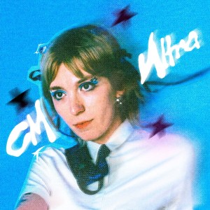 [LP] CATHERINE MOAN - CM ULTRA (CYAN & PINK COLOR IN COLOR VINYL)