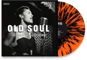 [LP] L'ORANGE - OLD SOUL (ORANGE/BLACK SPLATTER VINYL)