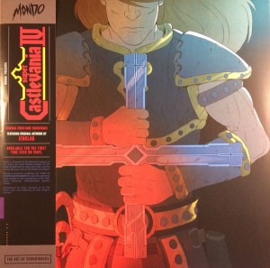 KONAMI KUKEIHA CLUB - Super Castlevania IV (ECO-VINYL 2xLP)