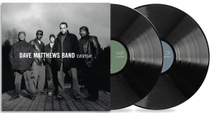 [2LP] DAVE MATTHEWS - EVERYDAY (45RPM/140G)