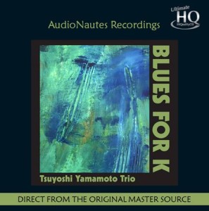 [CD] Tsuyoshi Yamamoto Trio - Blues For K