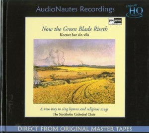 [CD] Stockholm Cathedral Choir - Now The Green Blade Riseth