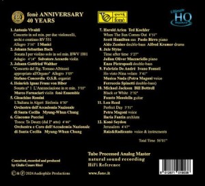 [CD] Various Artists - Fone 40 Years 1983-2023