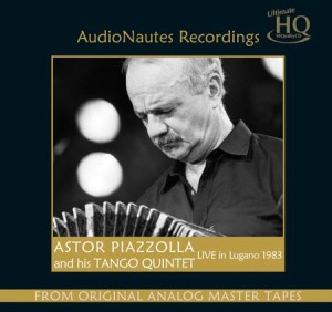 [CD] Astor Piazzolla and his Tango Quintet - Live In Lugano 1983