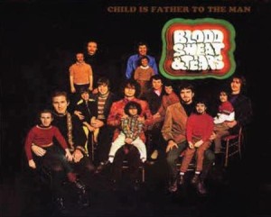 [CD] Blood, Sweat & Tears - Child Is Father To The Man