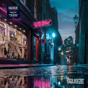 [CD] Squeeze - Trixies
