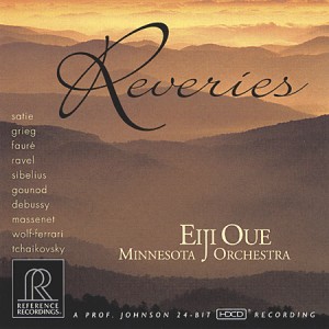 [CD] Eiji Oue - Reveries