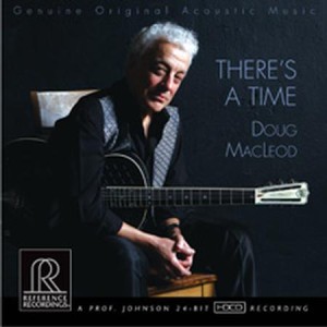 [CD] Doug MacLeod - There's a Time