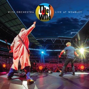 [CD] The Who - The Who With Orchestra: Live At Wembley