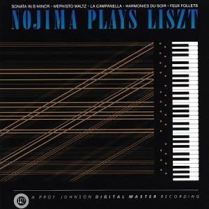 [CD] Nojima - Nojima Plays Liszt