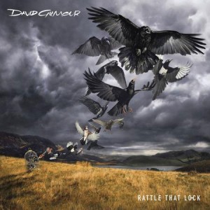 [CD] David Gilmour - Rattle That Lock