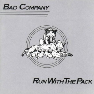 [CD] SACD Bad Company - Run With The Pack