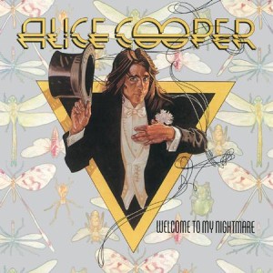 [CD] SACD Alice Cooper - Welcome To My Nightmare