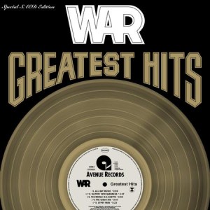 [CD] SACD WAR - Greatest Hits