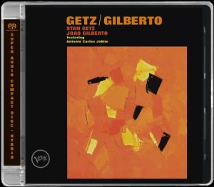 [CD] SACD Stan Getz & Joao Gilberto - Getz & Gilberto