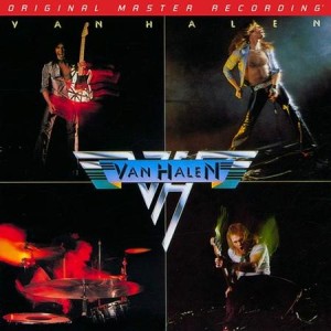 [CD] SACD Van Halen - Van Halen