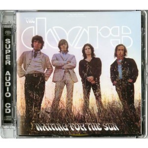 [CD] SACD The Doors - Waiting For The Sun