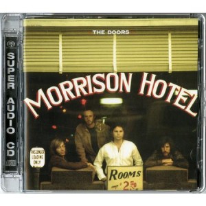 [CD] SACD The Doors - Morrison Hotel