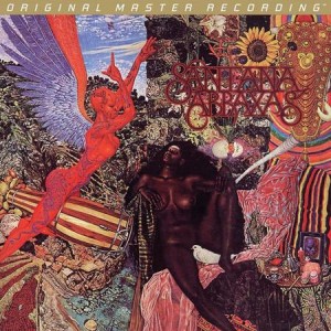[CD] SACD Santana - Abraxas