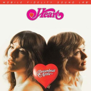 [CD] SACD Heart - Dreamboat Annie