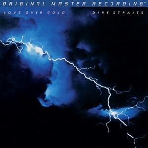 [CD] SACD Dire Straits - Love Over Gold