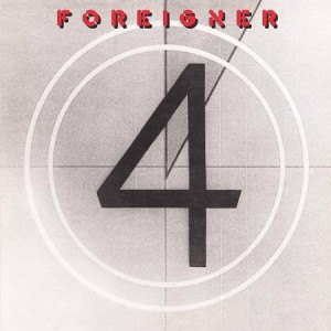 [CD] SACD Foreigner - 4