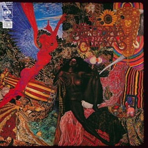[CD] SACD Santana - Abraxas