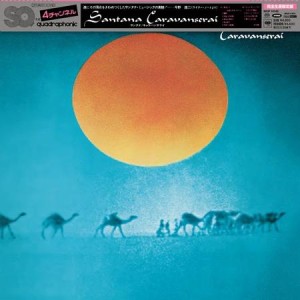 [CD] SACD Santana - Caravanserai