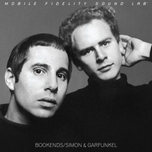 [CD] SACD Simon & Garfunkel - Bookends