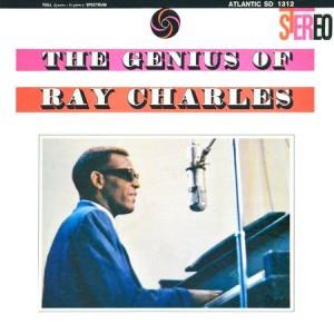 [CD] SACD Ray Charles - The Genius Of Ray Charles