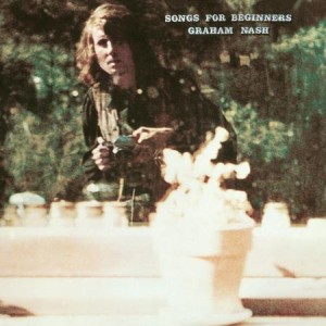 [CD] SACD Graham Nash - Songs For Beginners