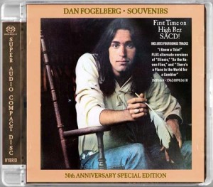 [CD] SACD Dan Fogelberg - Souvenirs
