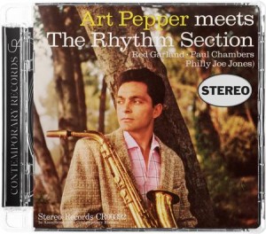 [CD] SACD Art Pepper - Meets The Rhythm Section