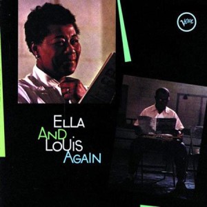 [CD] SACD Ella Fitzgerald and Louis Armstrong - Ella And Louis Again