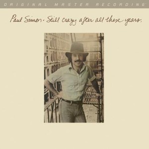 [CD] SACD Paul Simon - Still Crazy After All These Years