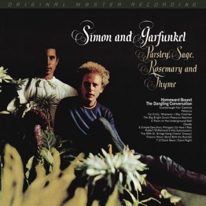 [CD] SACD Simon & Garfunkel - Parsley, Sage, Rosemary And Thyme